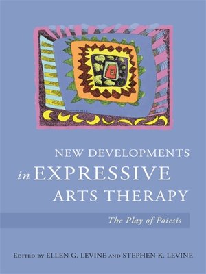 cover image of New Developments in Expressive Arts Therapy